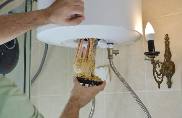 Water heater repair and maintenance service in Holiday, Florida